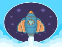 [Hard] Spaceline Pilot image